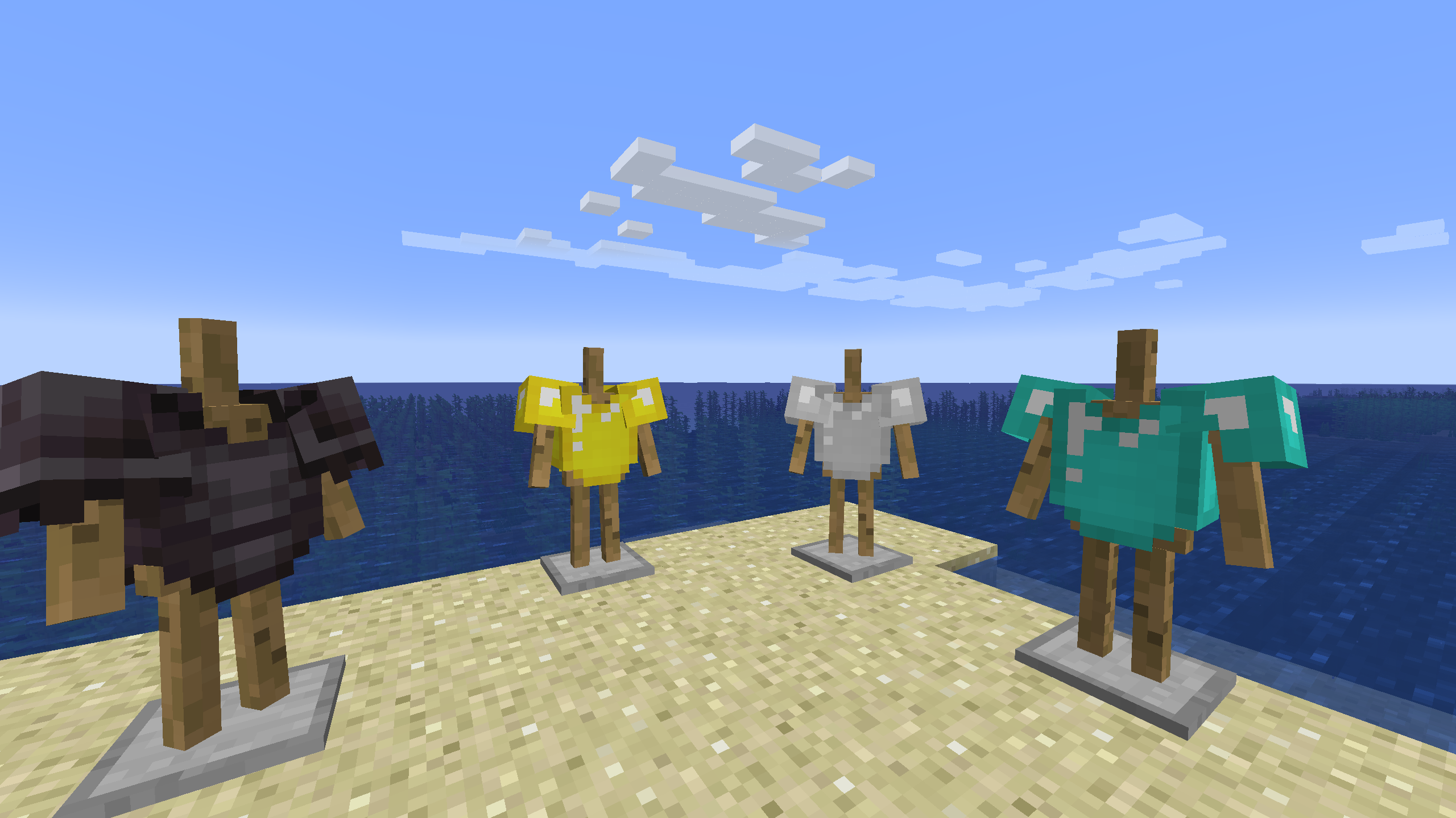 WITHOUT TEXTURE PACK