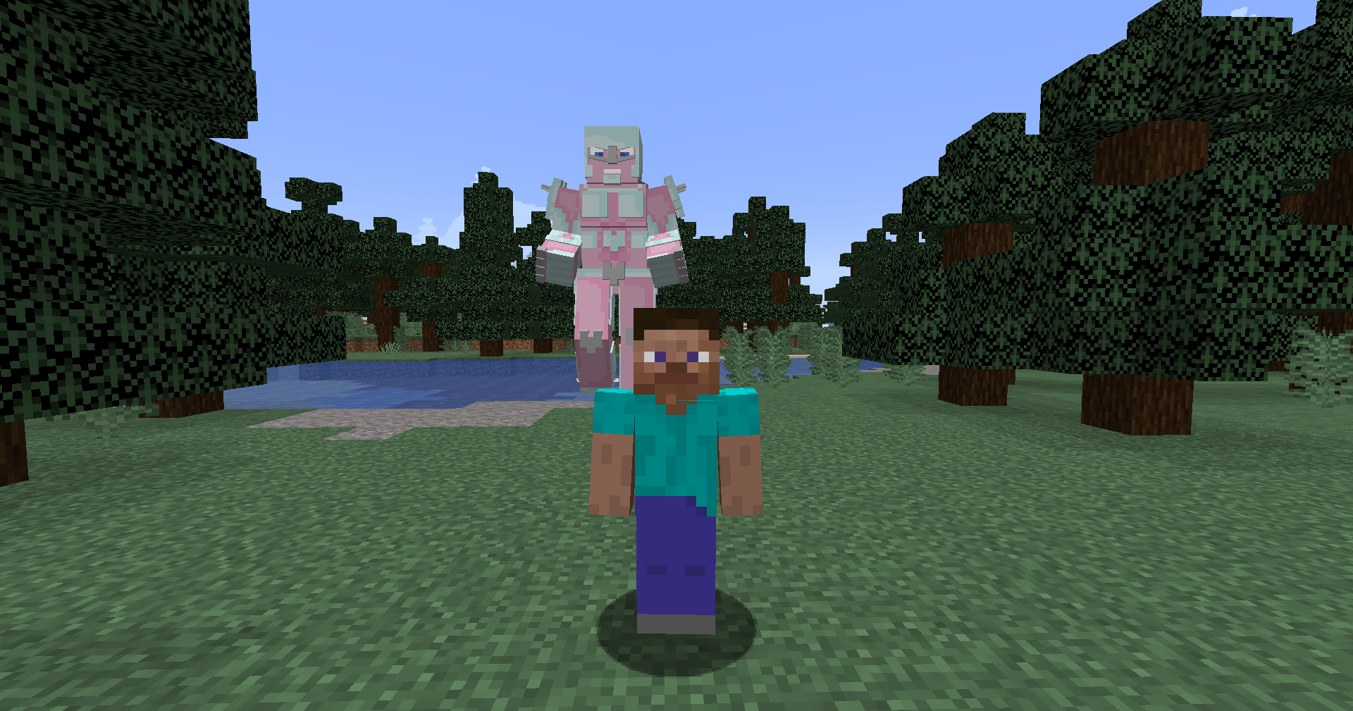 Jojo S Bizarre Craft Screenshots Minecraft Mods Curseforge