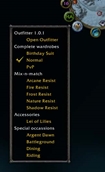 Minimap Popup Menu