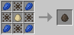 Craftable Donkey Spawn Egg 1.16.5 Minus Recipe