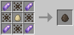 Craftable Donkey Spawn Egg 1.17.1 Plus Recipe