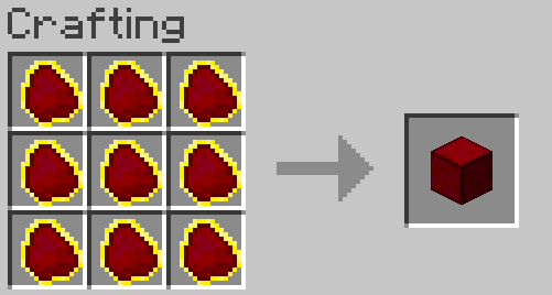 The recipe