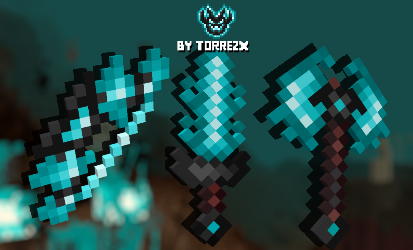 Torrezx-More than swords - Minecraft Resource Packs - CurseForge