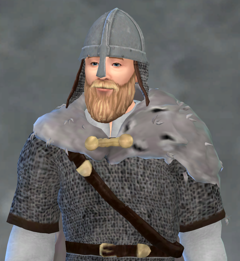 CK3 Norse Visby Outfits - Warrior version + Helmet - Screenshots - The ...