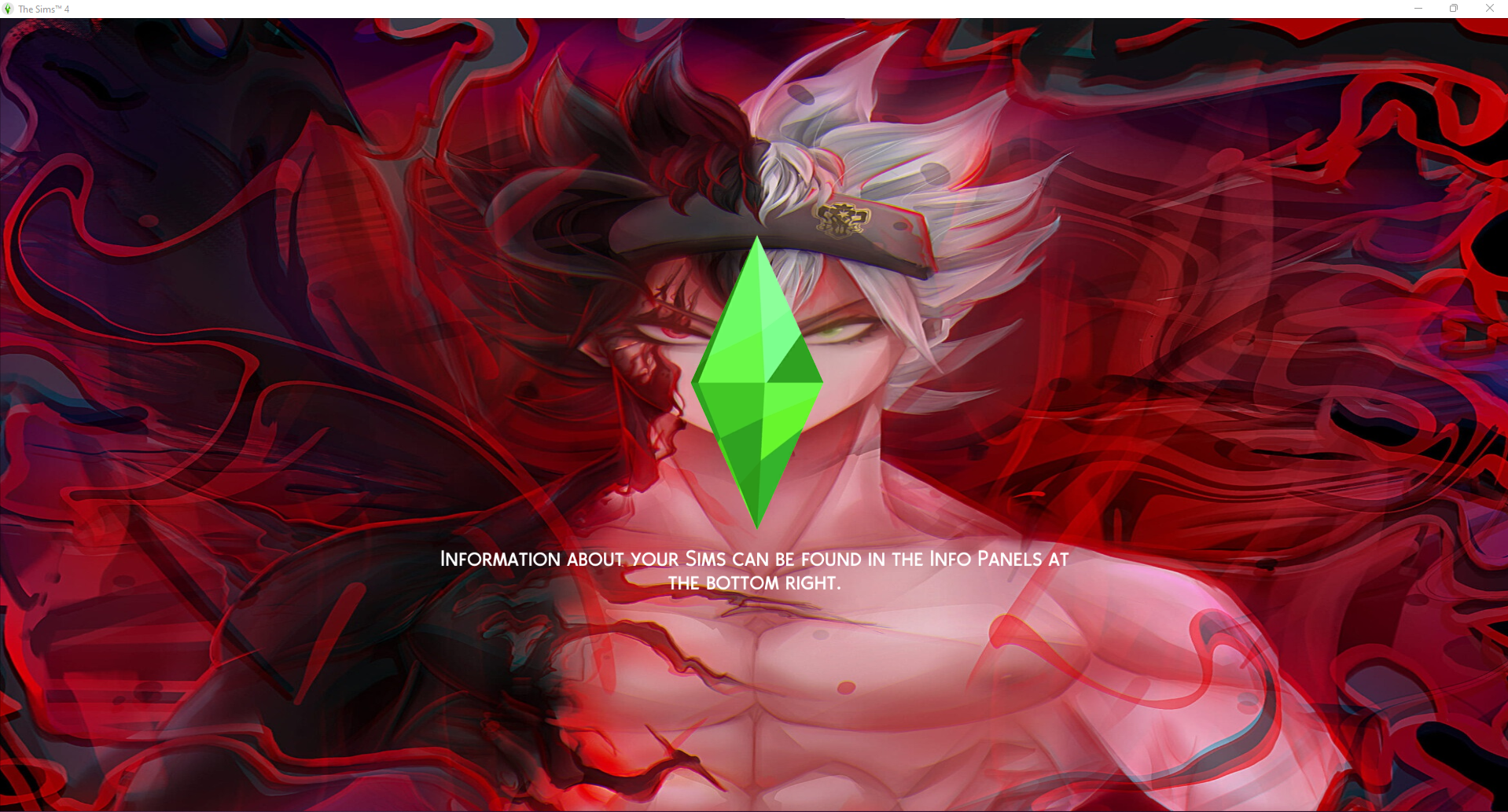 Asta Demon Loading Screen