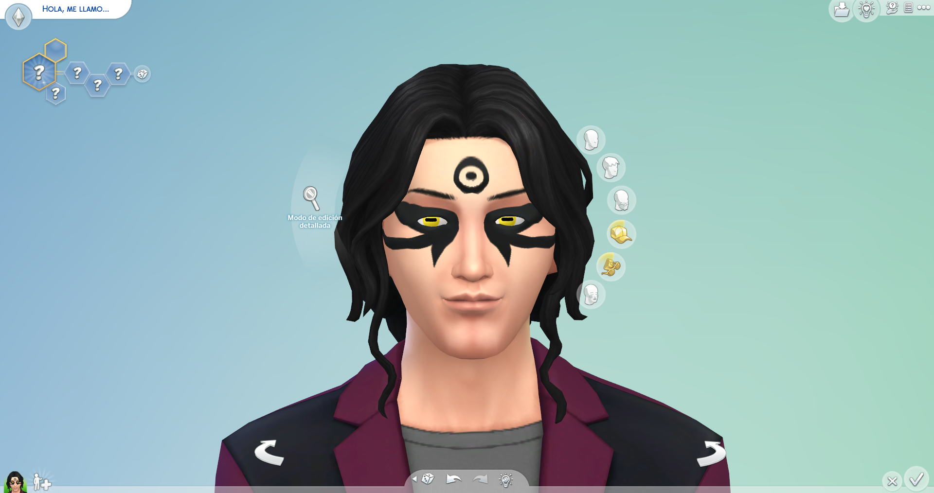 Hashirama Sage Mode