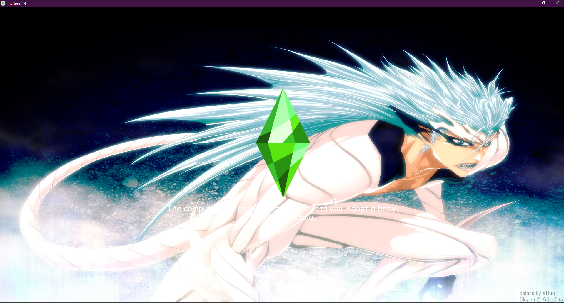 Full Grimmjow Arrancar Loading Screen