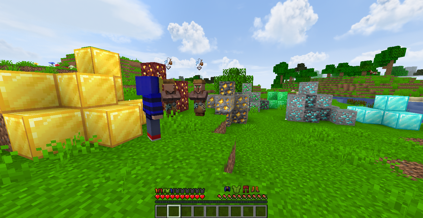 Crafting Better Visuals - Minecraft Modpacks - CurseForge