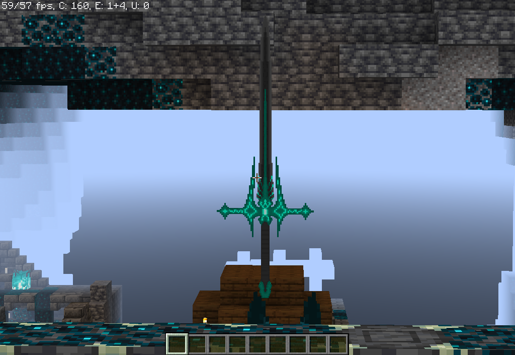 Corrupted Sword2