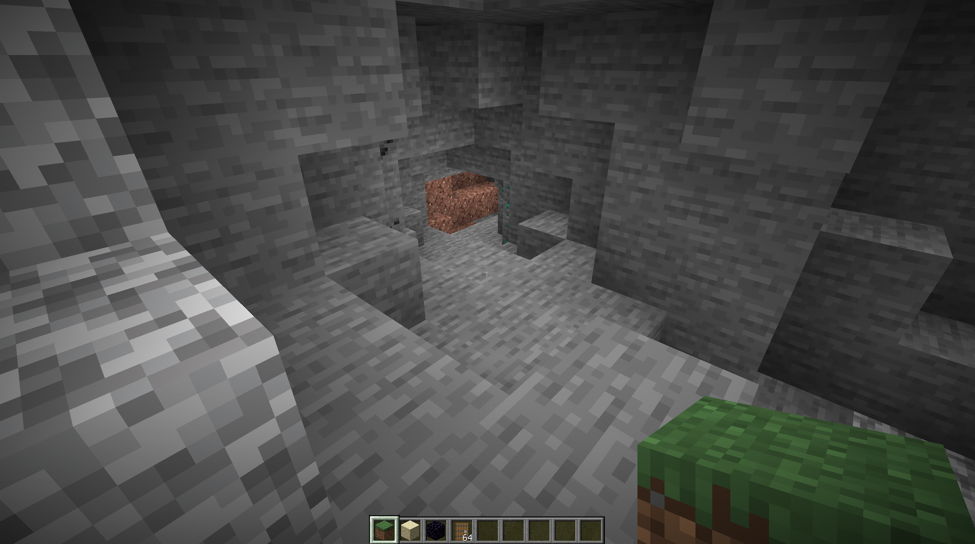 Full cave brigtness