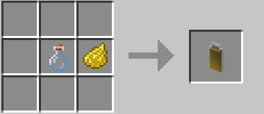 Yellow Dye Crafting: