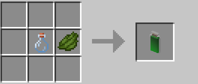 Green Dye Crafting: