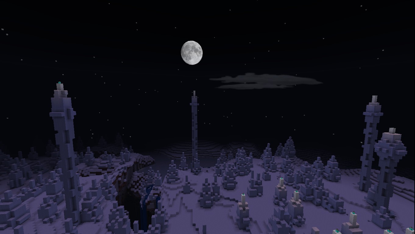 Shmoosee's Real Rustic Sky - Minecraft Bedrock Addons - CurseForge