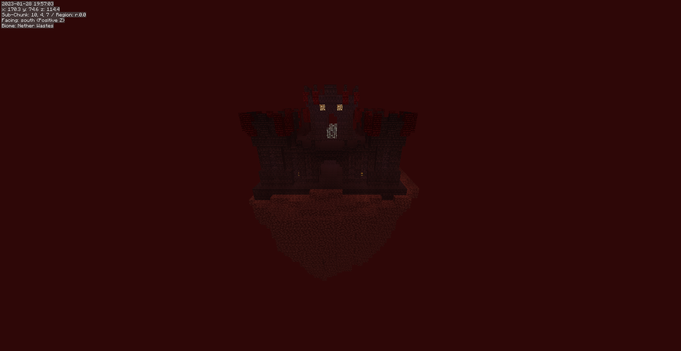 Nether Fortress