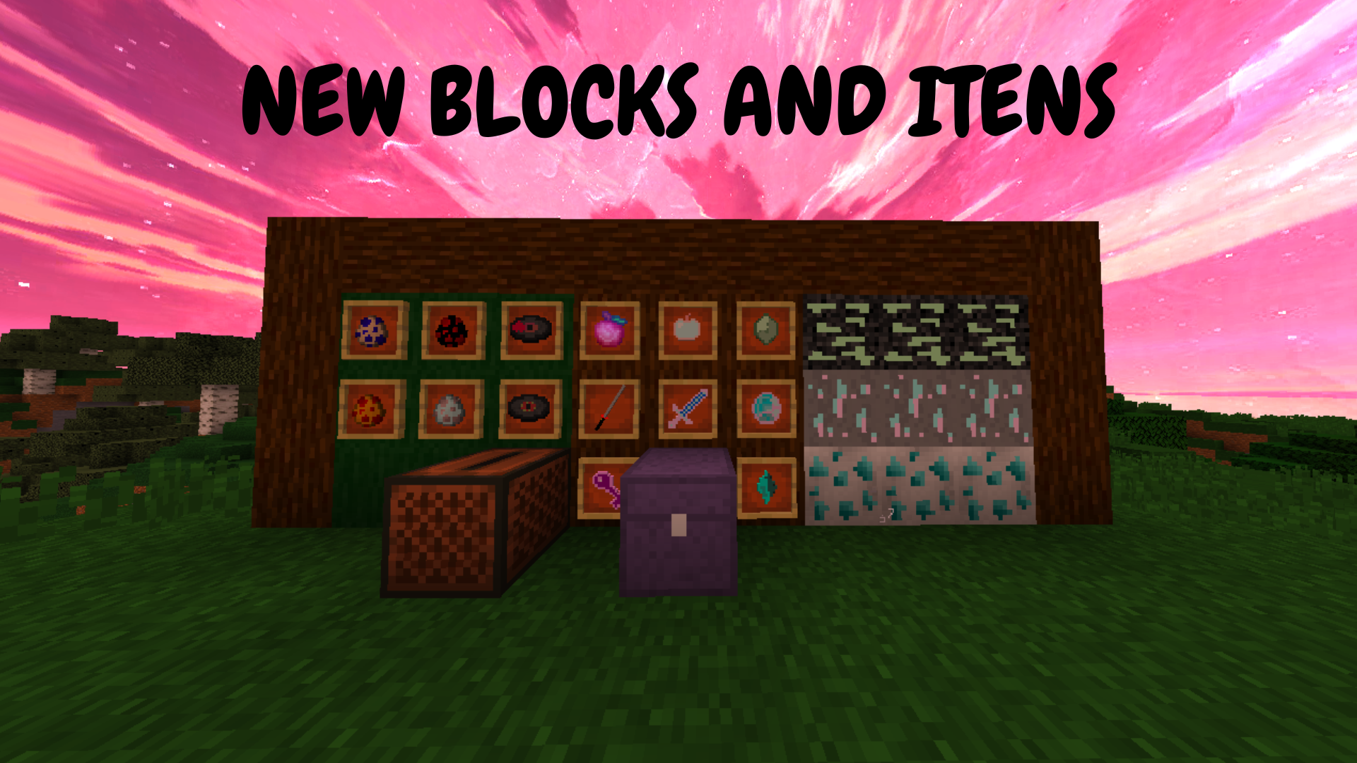 Baether - Gallery - Minecraft Mods - CurseForge