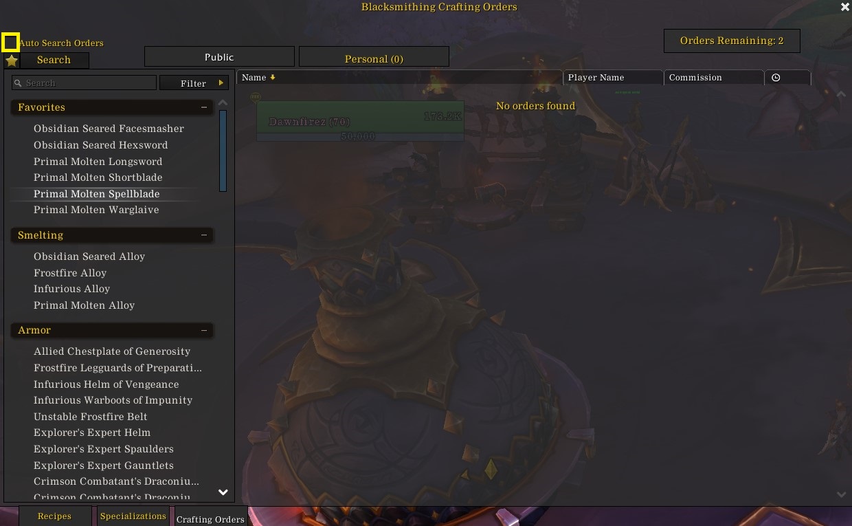 Craftility - World of Warcraft Addons - CurseForge