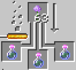 potion of luck craft