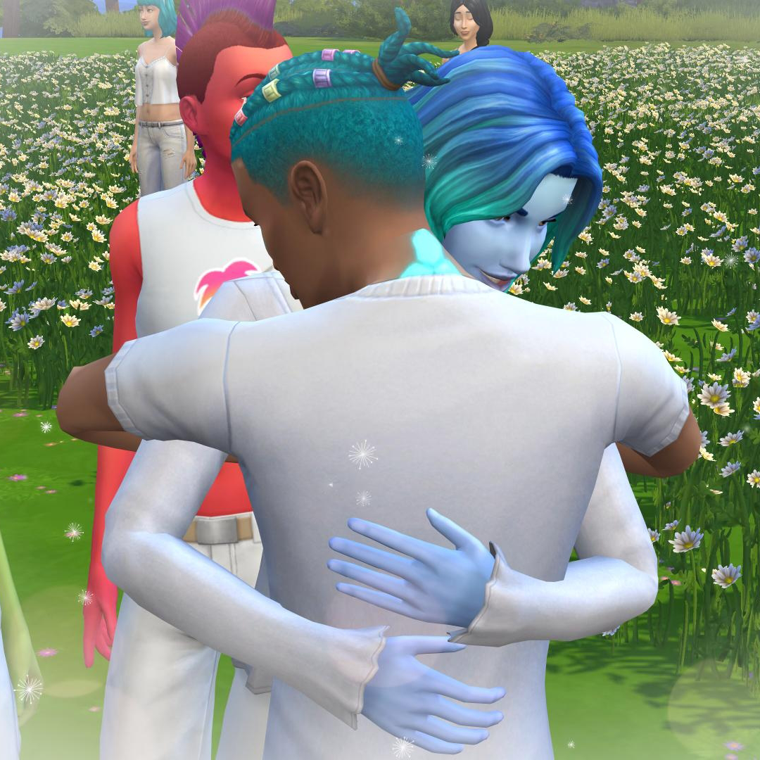 some of the poses can be used separately.