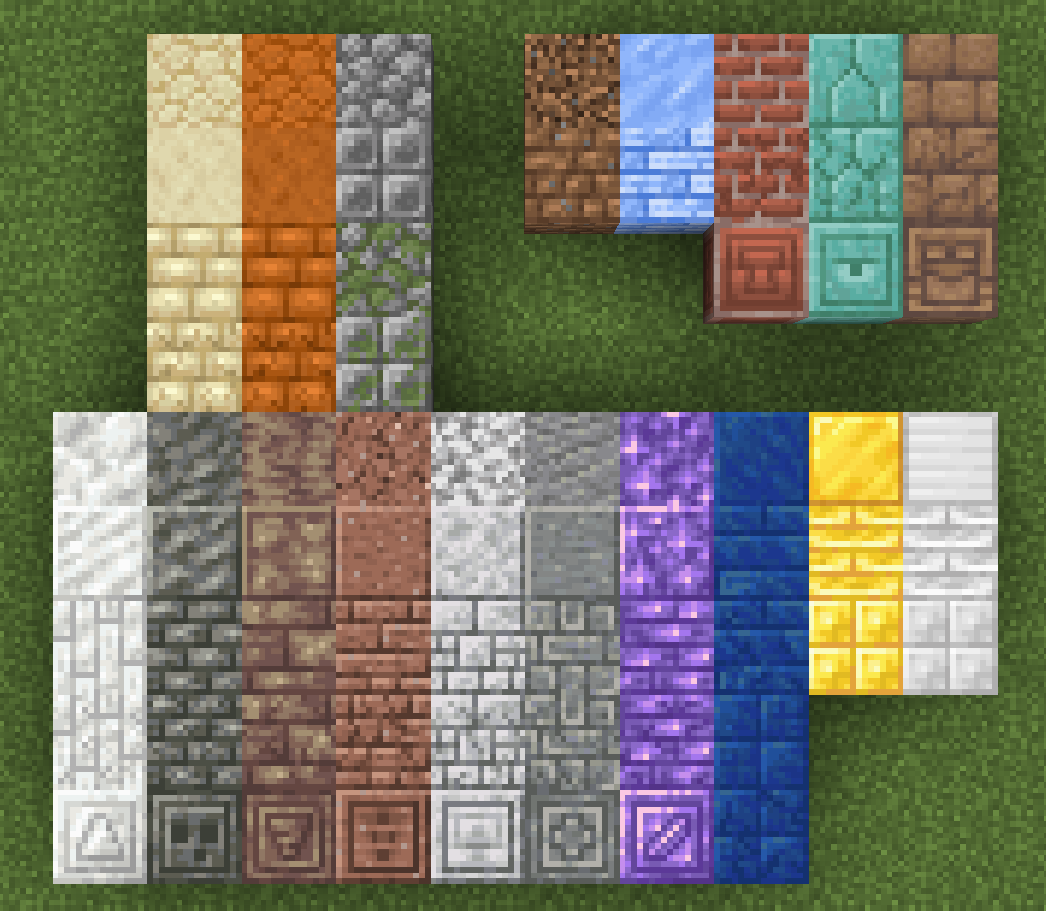 Expanded Palletes