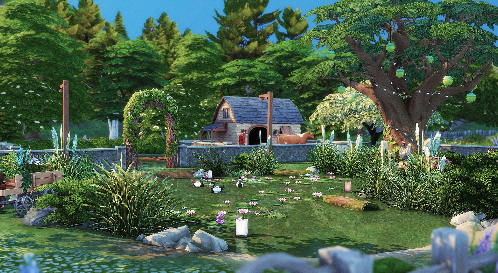 Garden