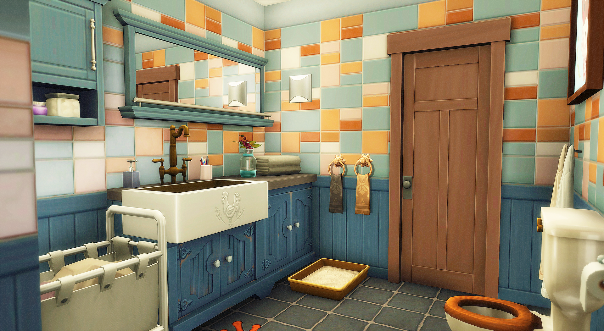 Family Bathroom