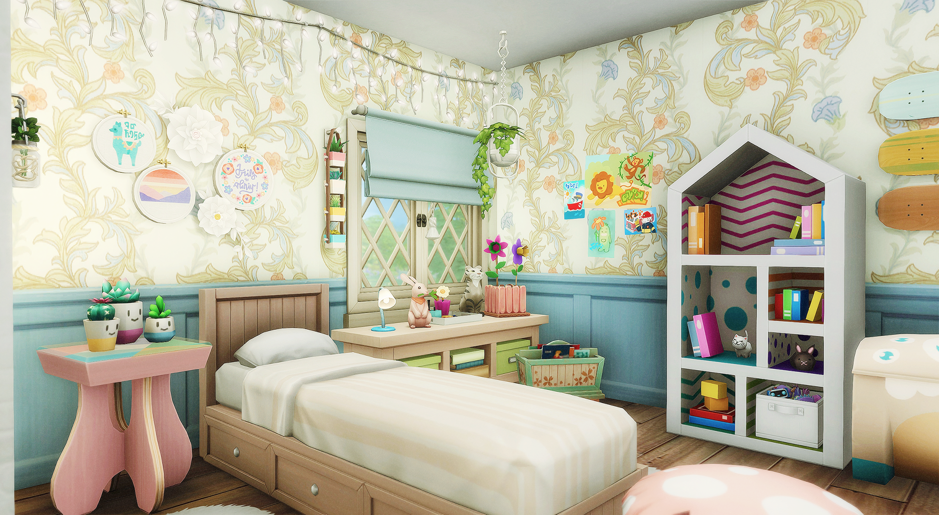 Child's Bedroom