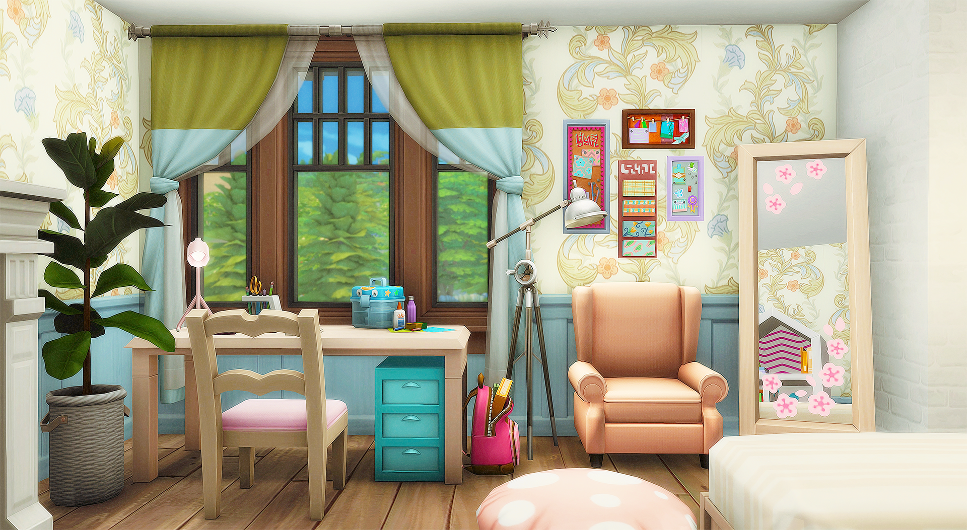Child's Bedroom