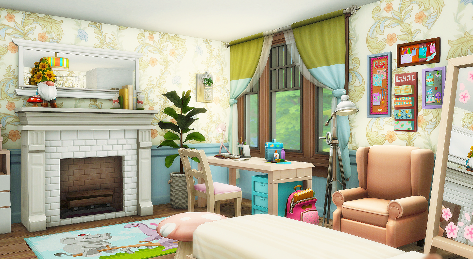 Child's Bedroom