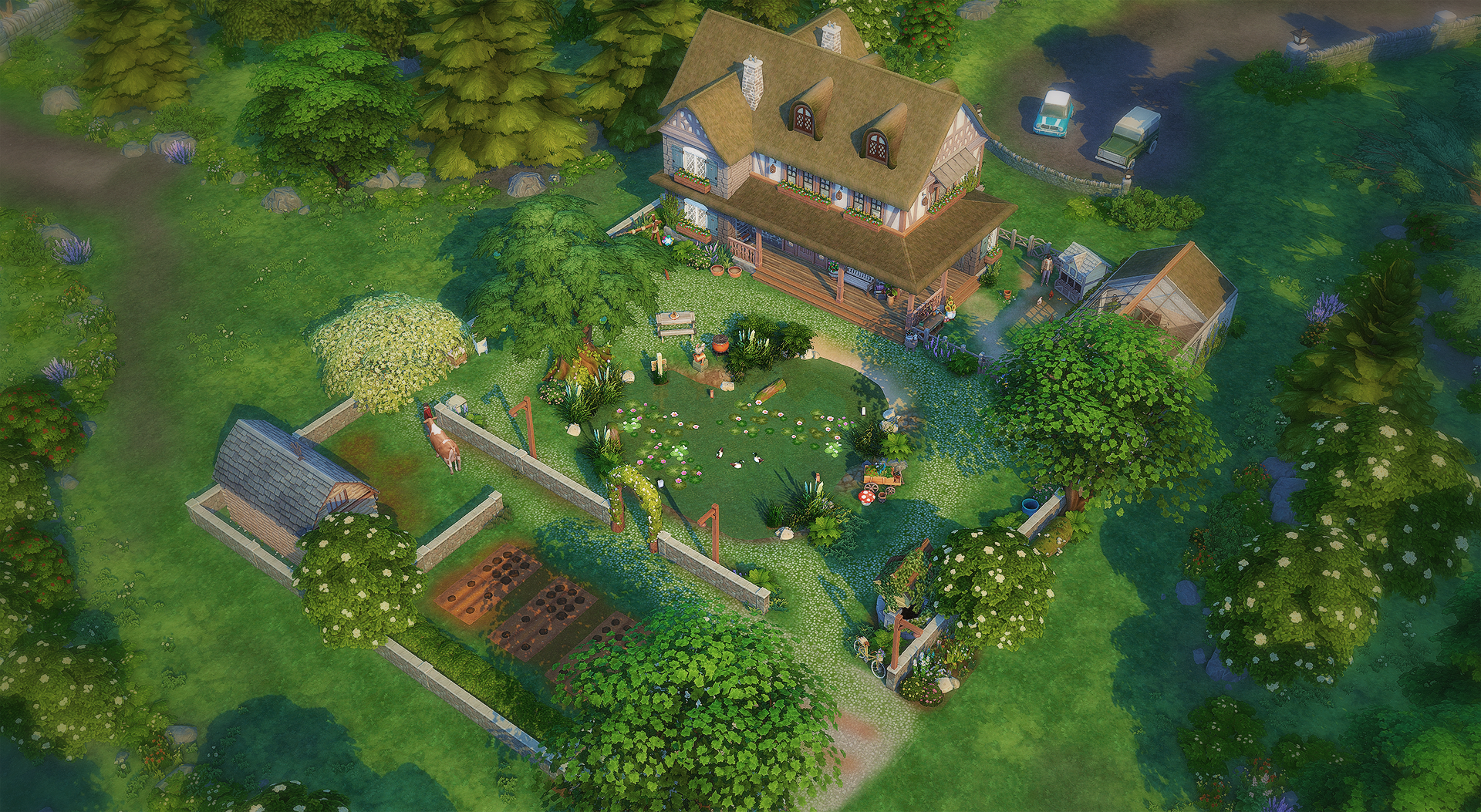 Farm Overview