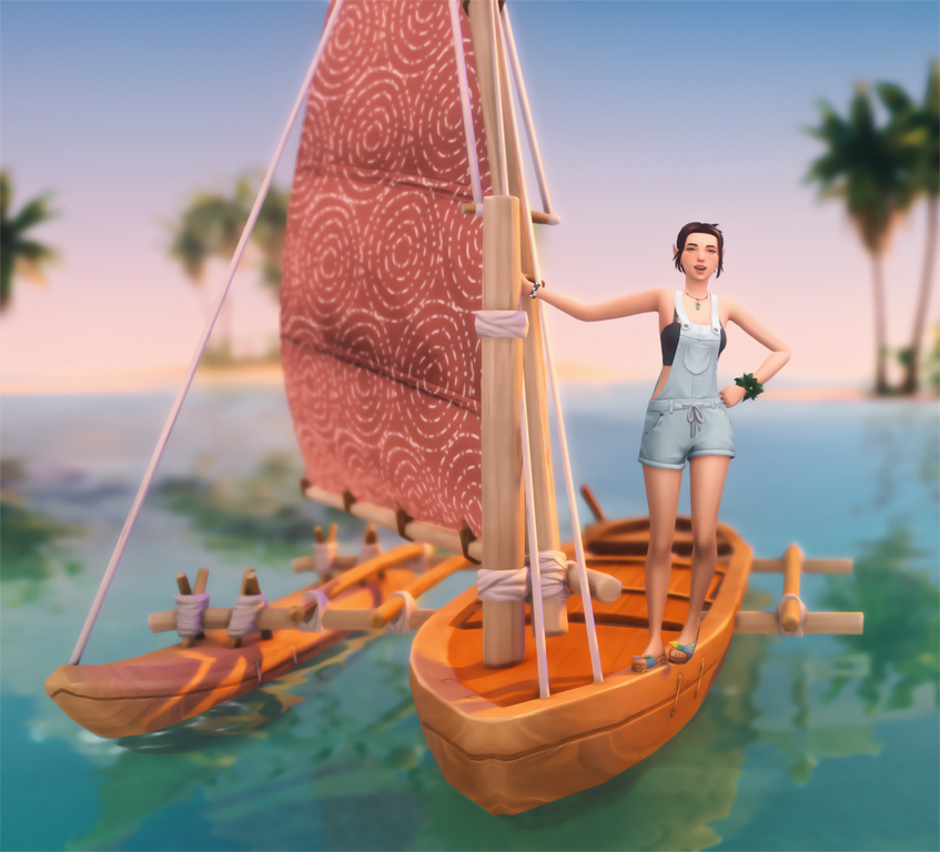 Lil Boaty Poses Screenshots The Sims 4 Mods