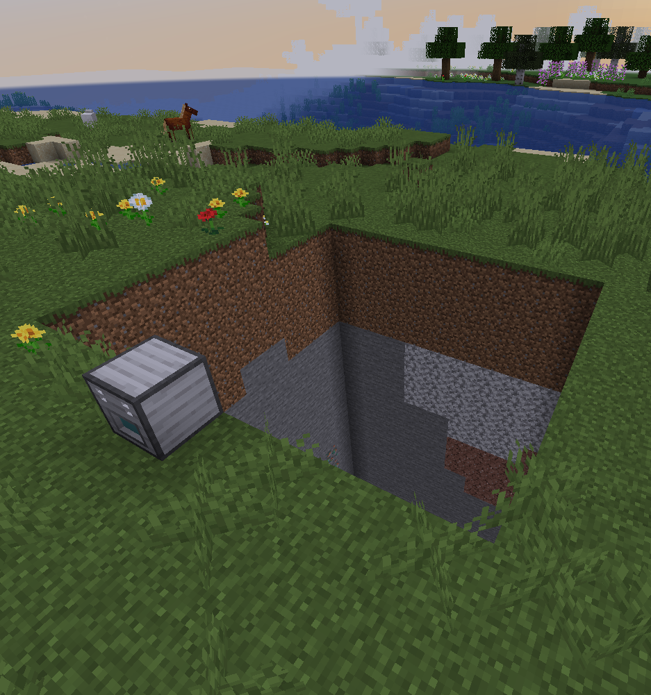 Vertical Miner