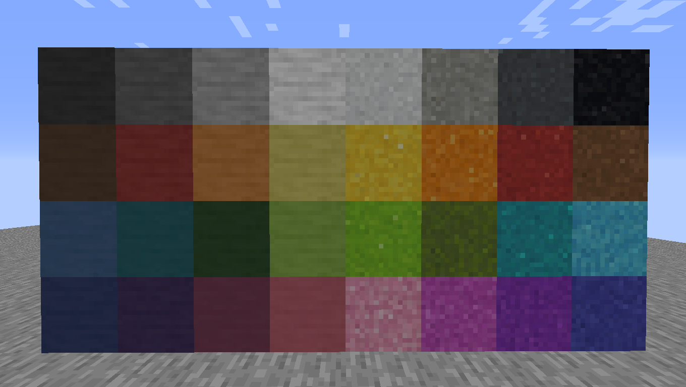 Grittier Concrete — screenshot 1