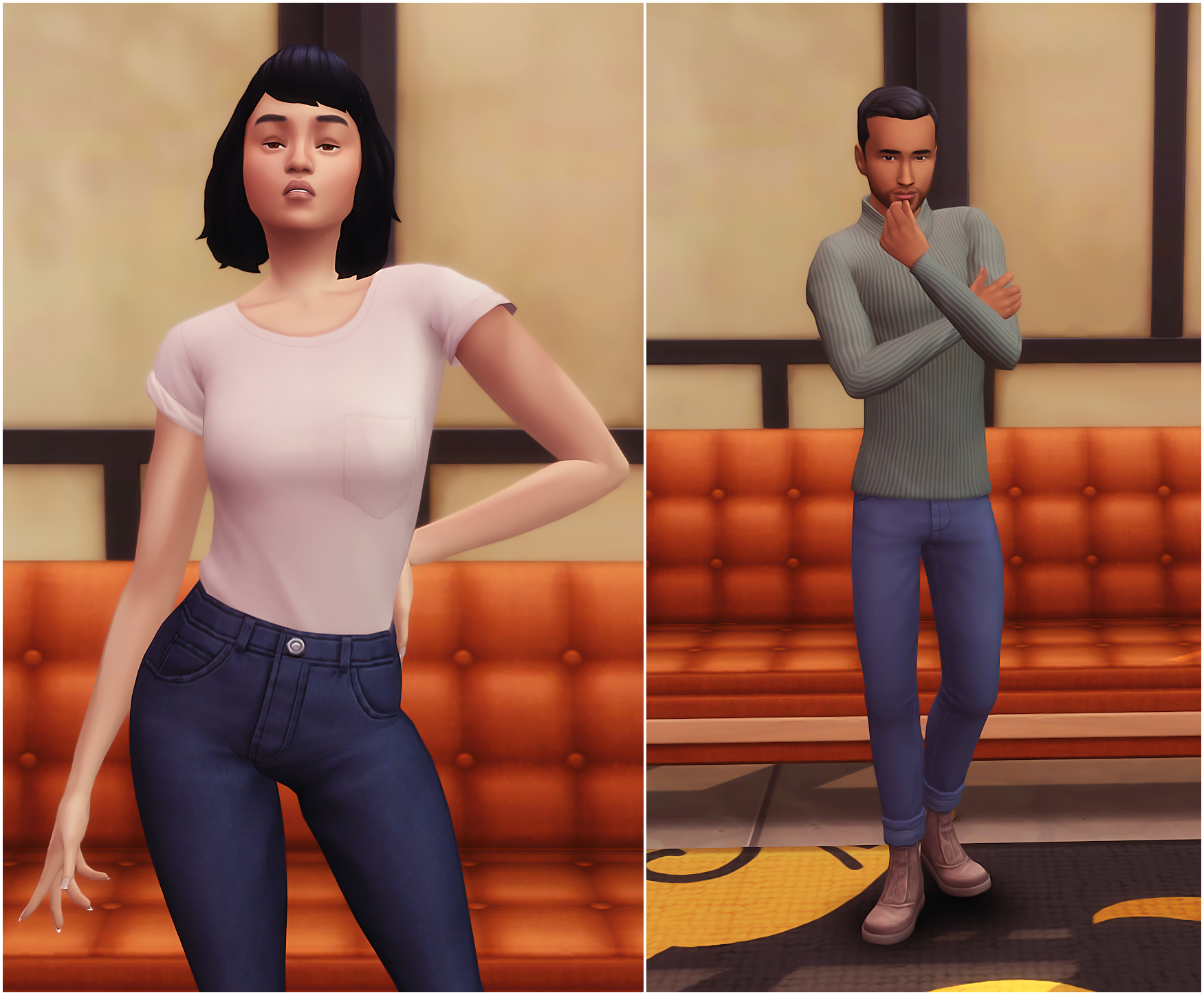 How to Use Poses in The Sims 4: In-Game, CAS, & Gallery Pose Tutorial -  Must Have Mods