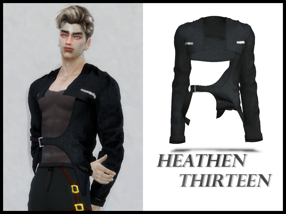 RS: Abdunt Long Sleeves - The Sims 4 Create a Sim - CurseForge
