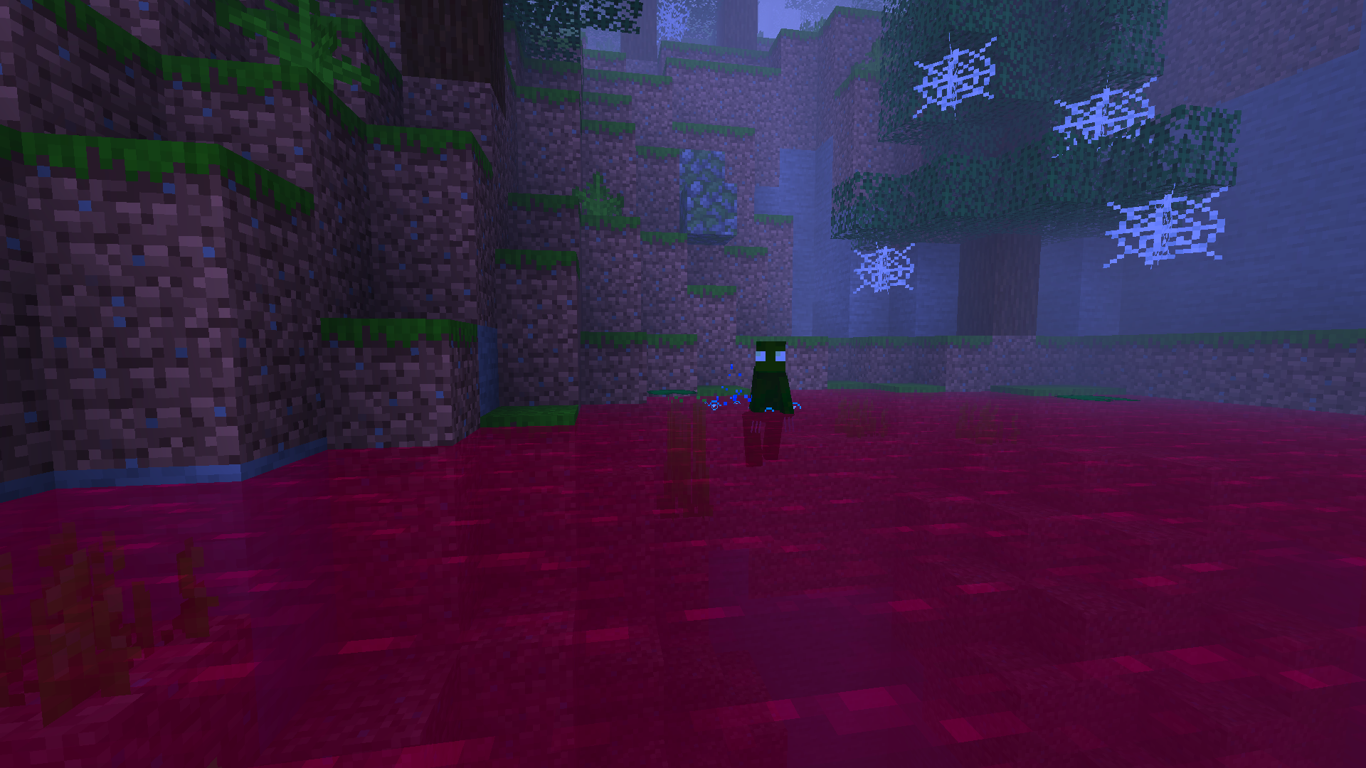 There be froglins lurking these parts