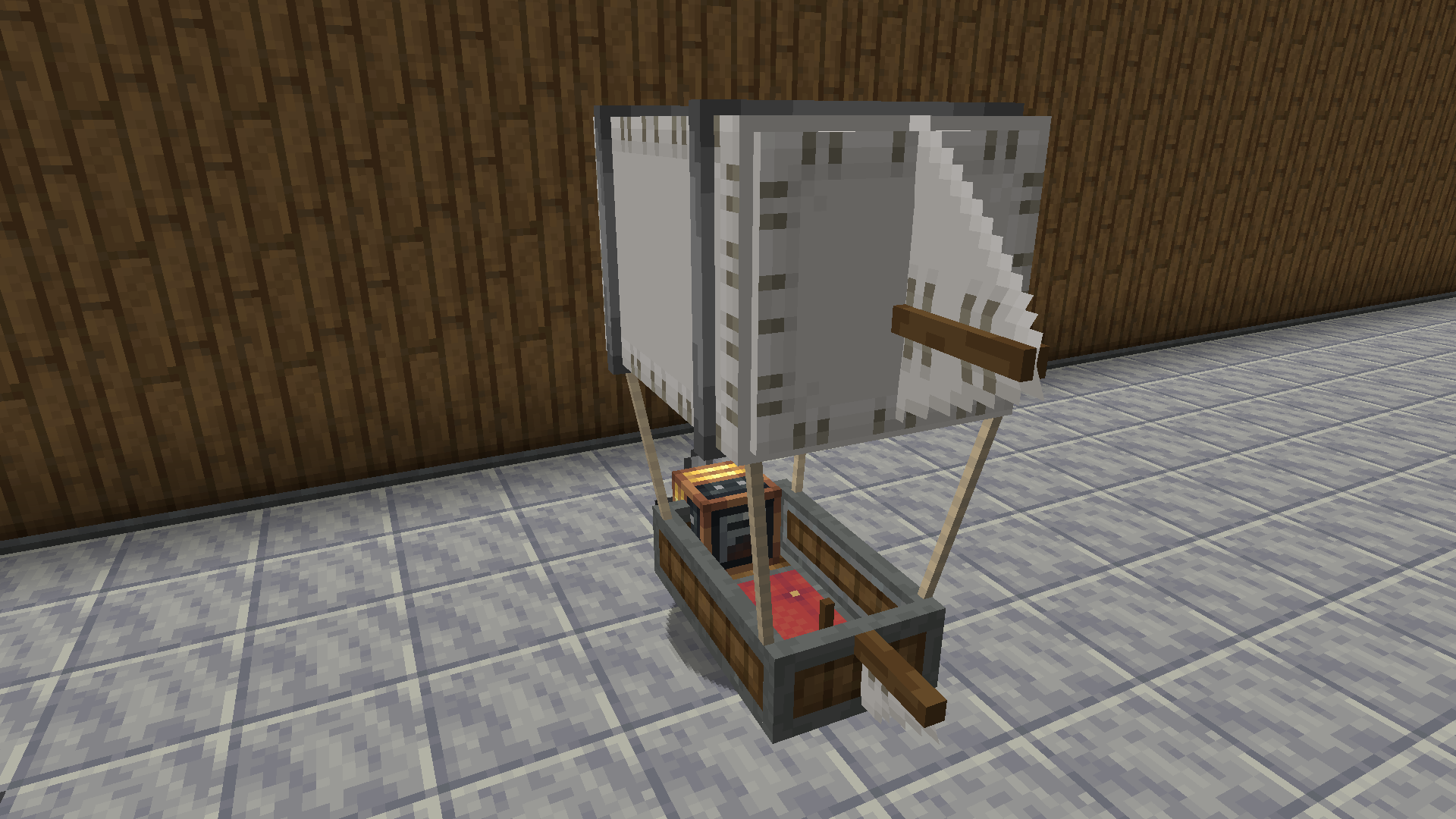 Airship (Old Texture - 1.1)