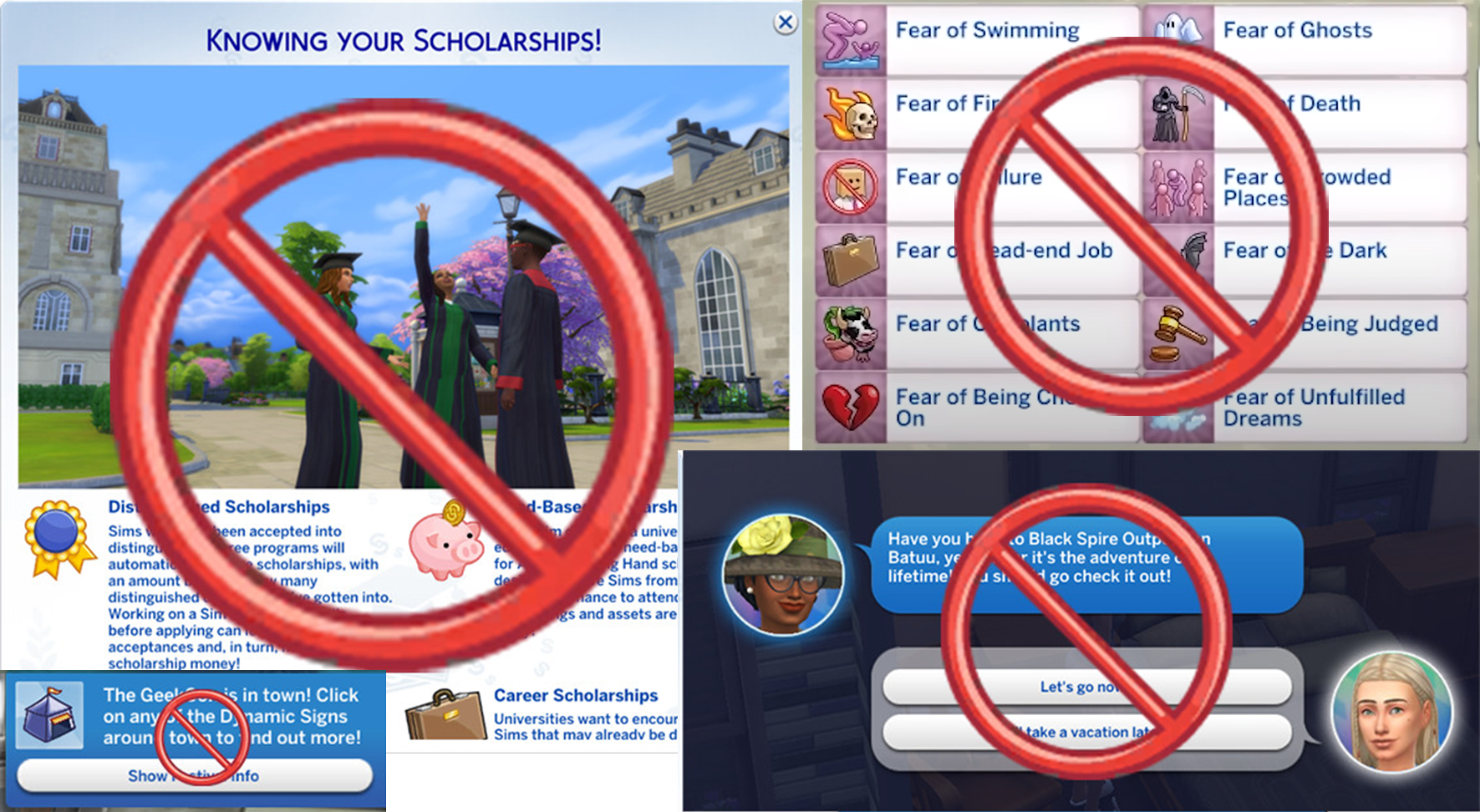 The Sims 4: How to Turn Gallery Notifications On/Off