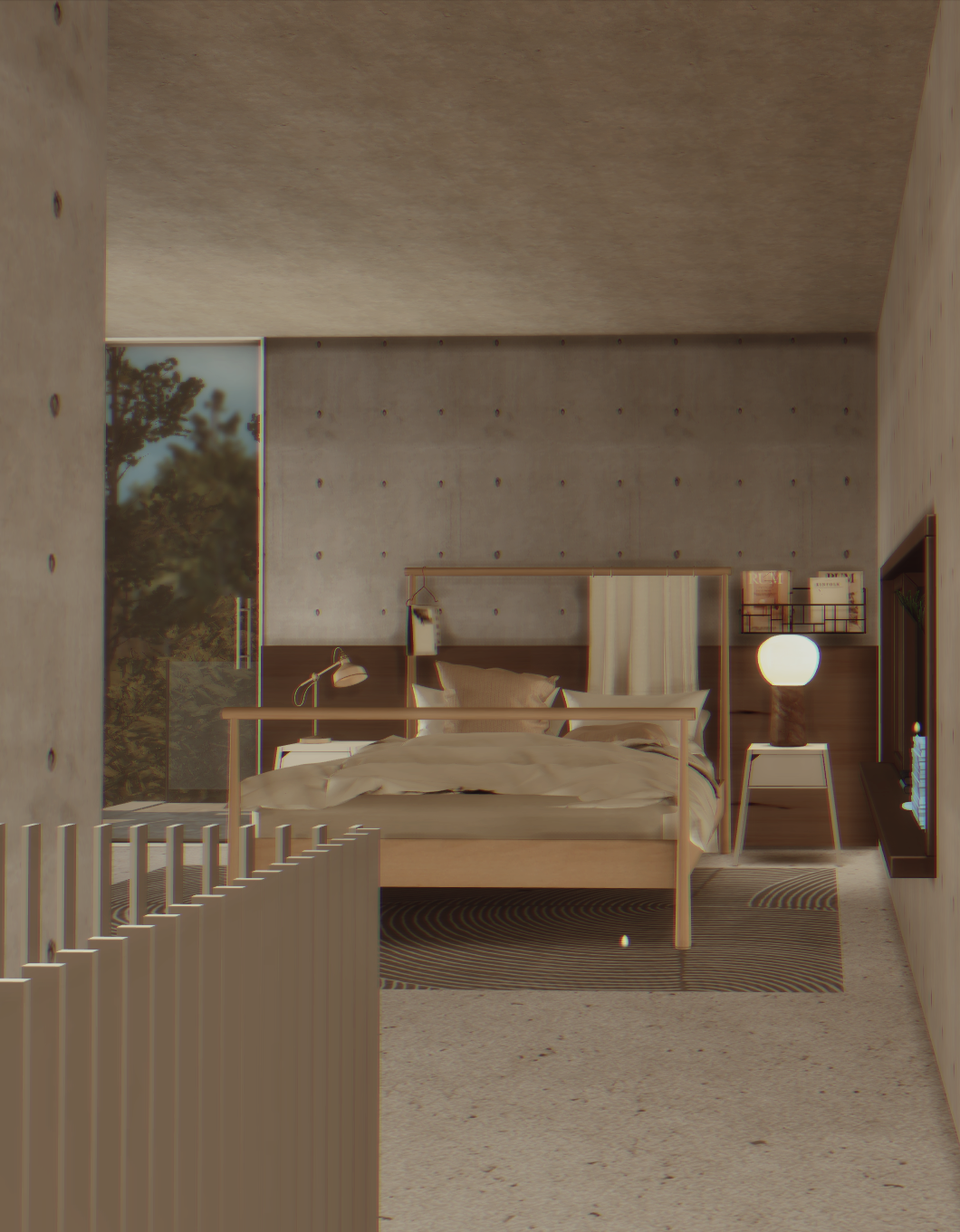 bedroom