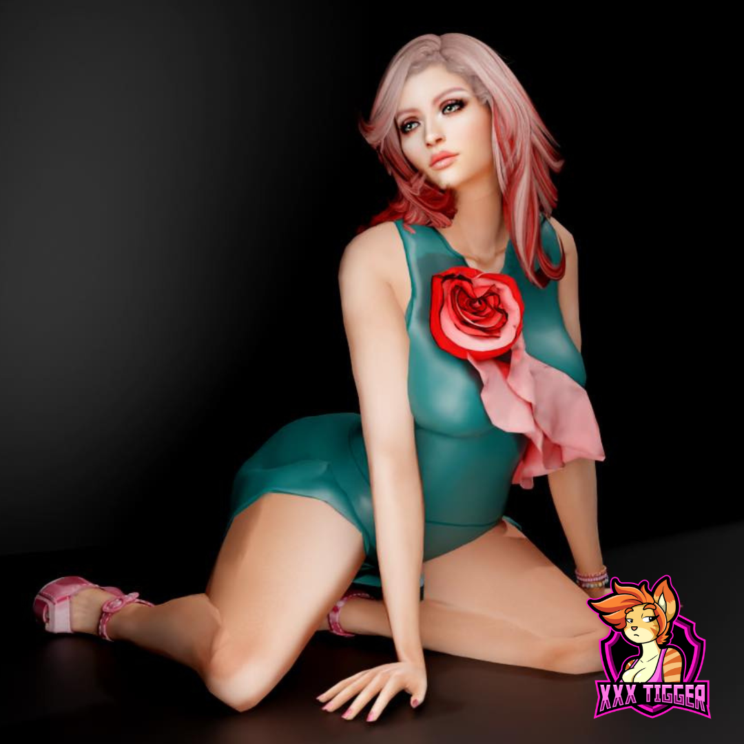 Rose Dress