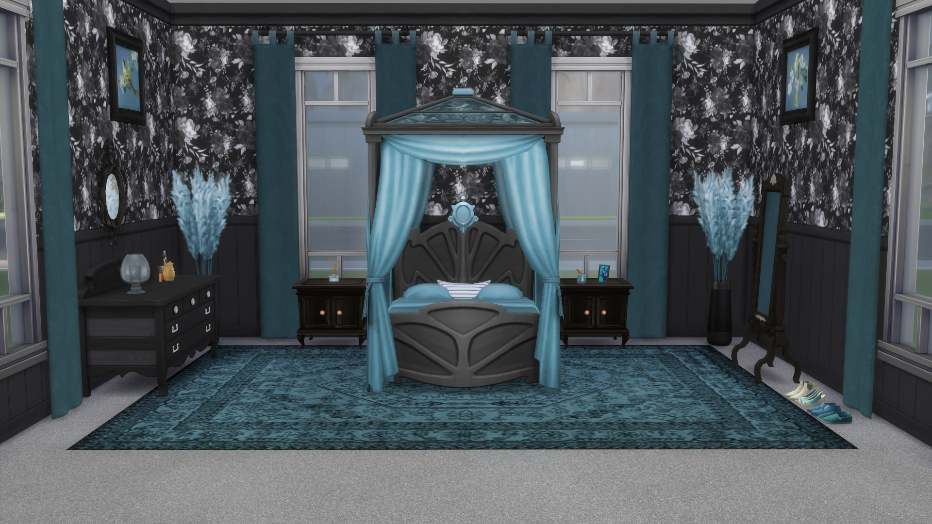 in game decorating ideas