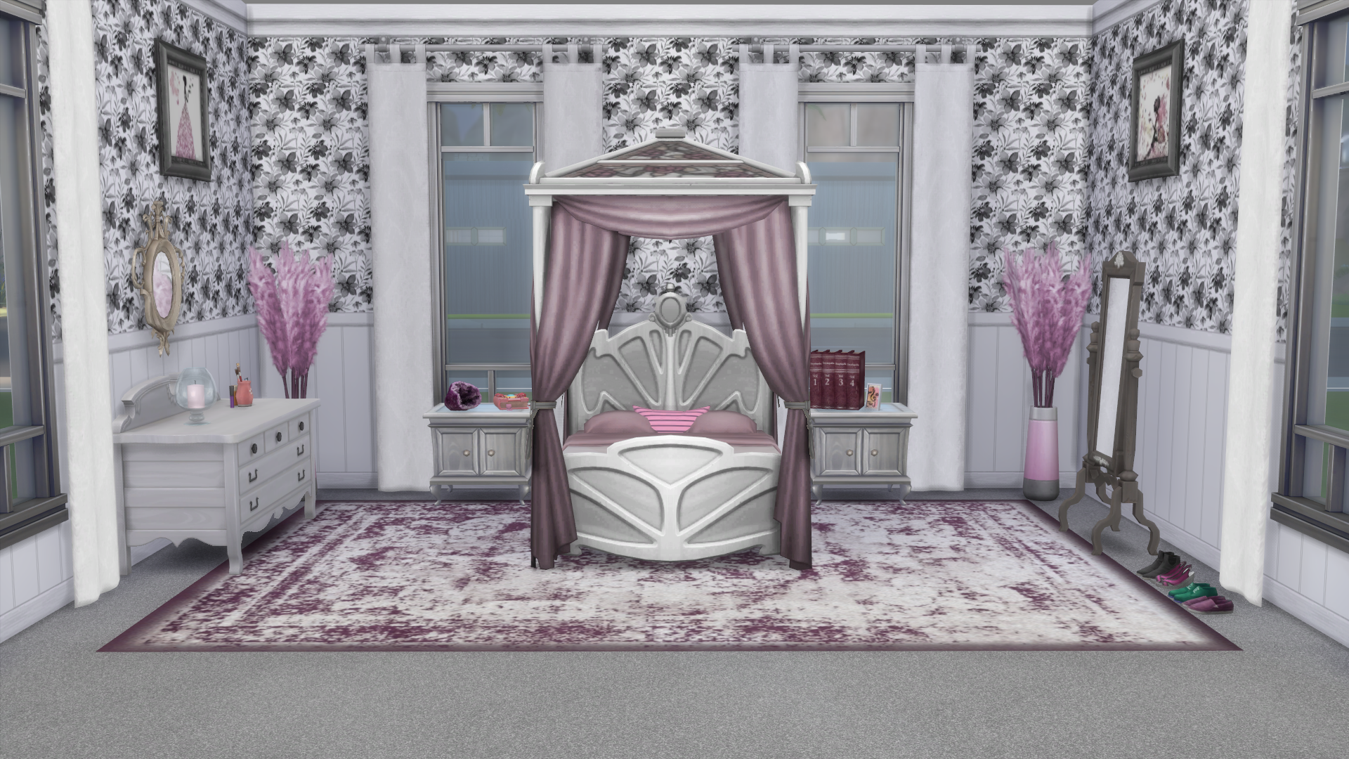 in game decorating ideas