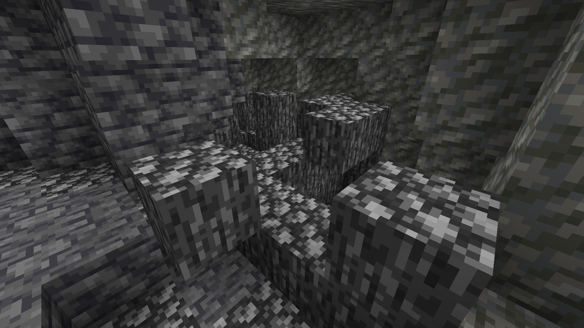 extruded bedrock!