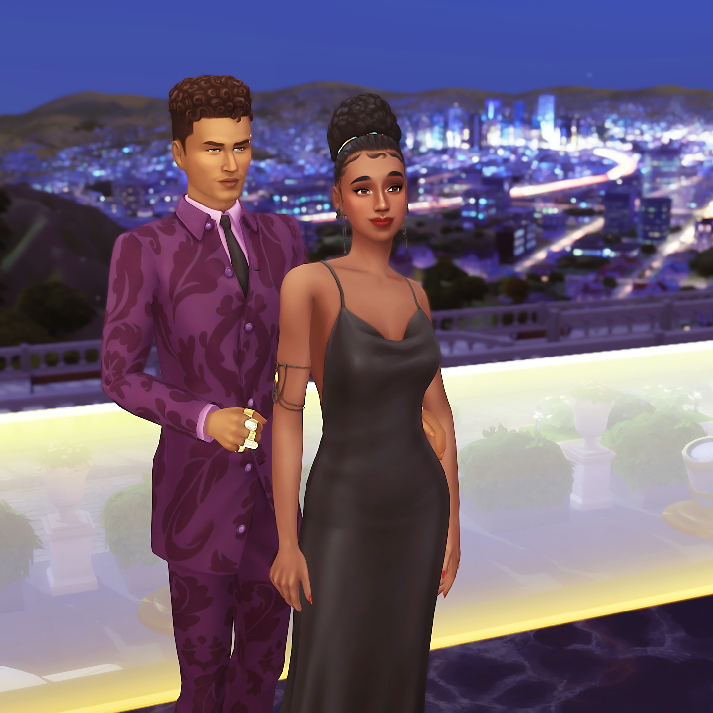 Celebrity Poses Screenshots The Sims 4 Mods Curseforge 0940