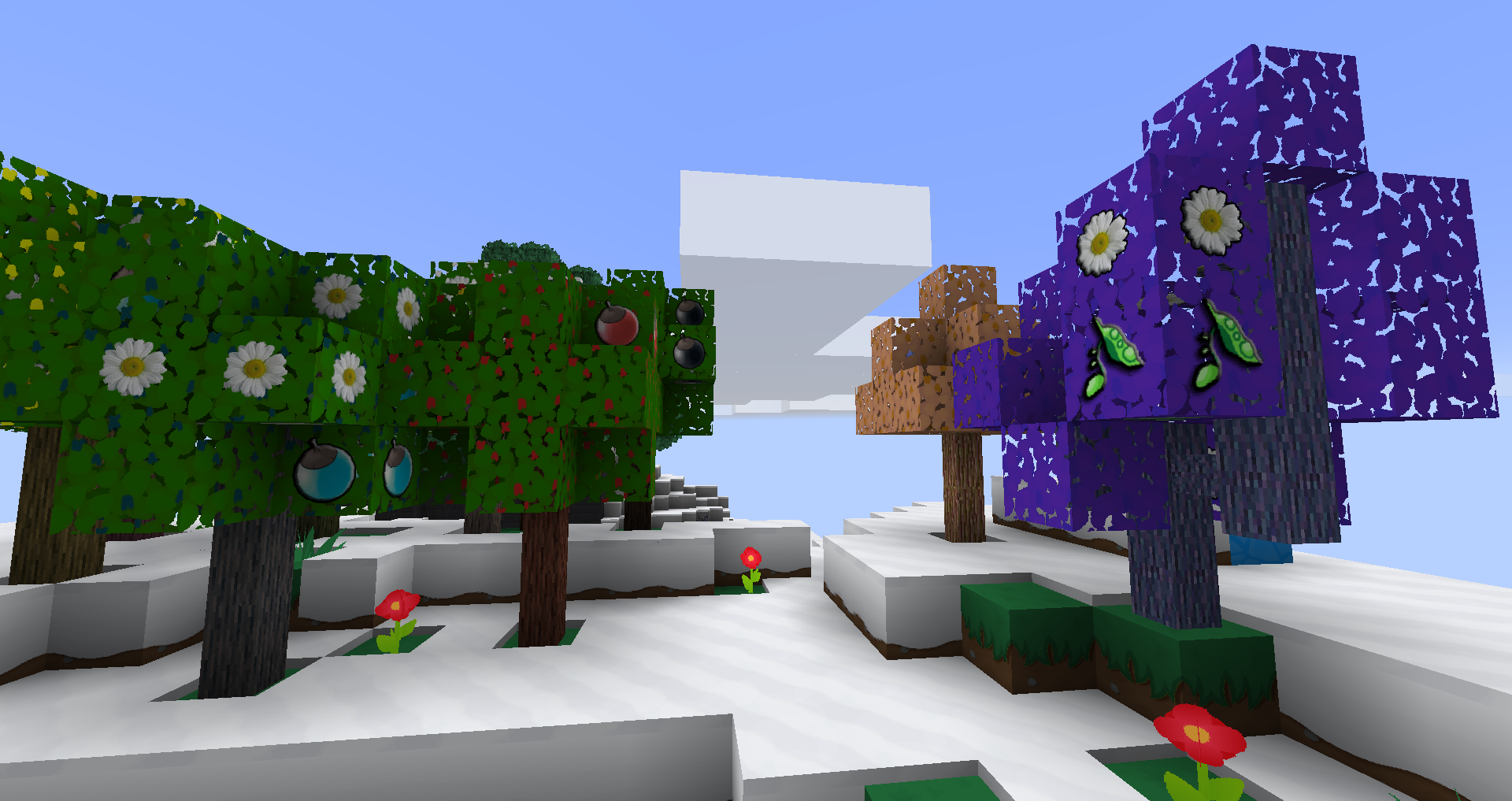 128x art trees