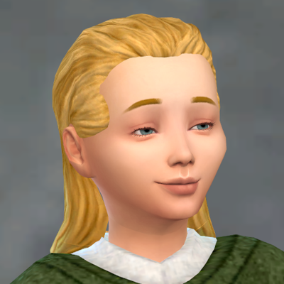 TSM Slicked Back Long Hair The Sims 4 Create A Sim CurseForge   Slickedbacklongc 