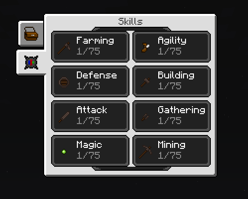 Reskillable has been tweaked with a longer leveling curve and consistent unlocks.
