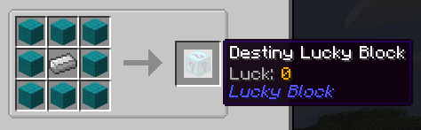 Destiny Lucky Block