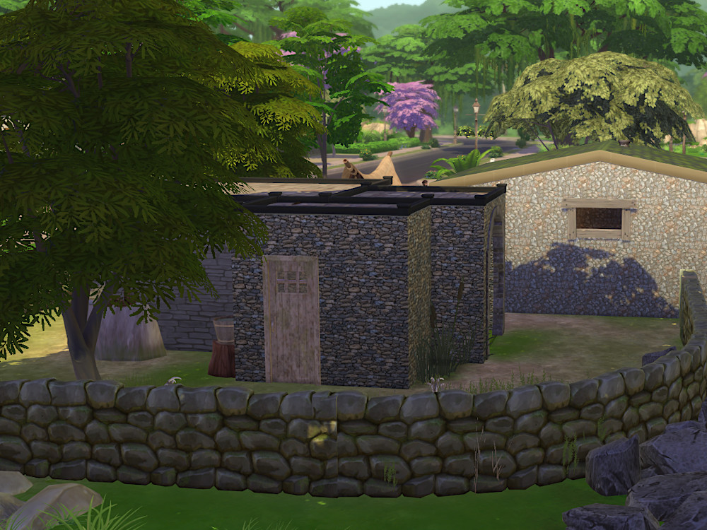 Sáros House - Screenshots - The Sims 4 Rooms / Lots - CurseForge