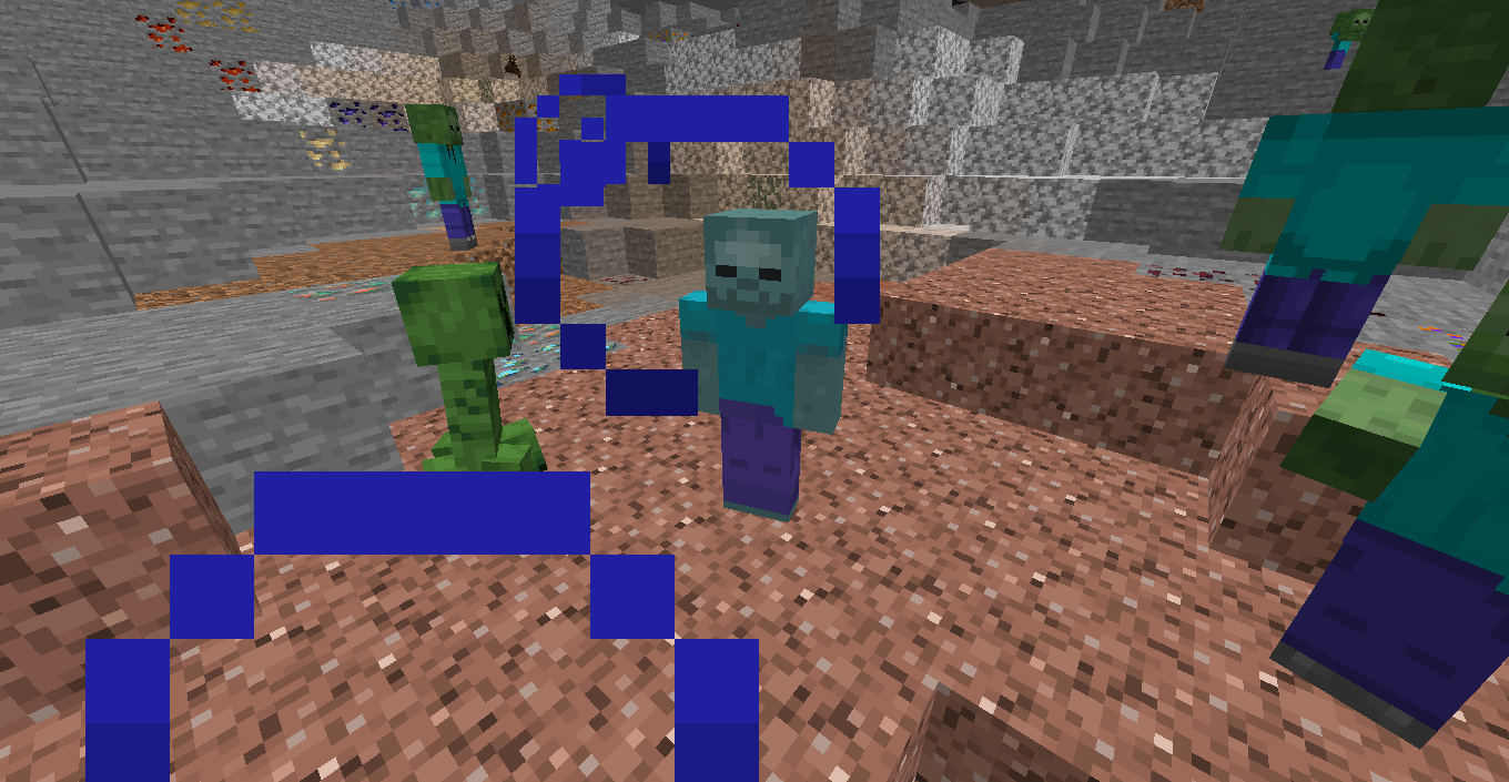 New mobs !