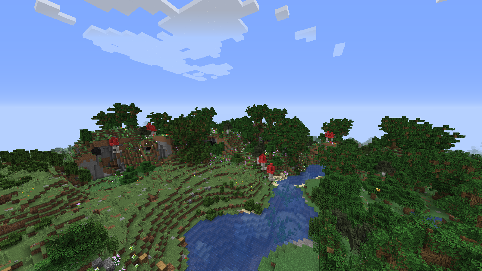 From Hal's enhanced Biomes mod